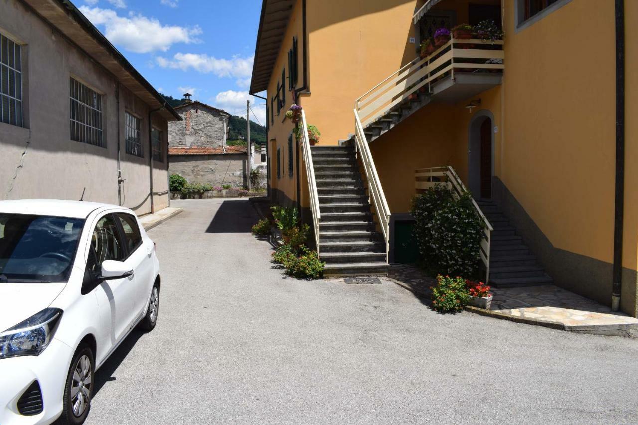 Appartement Casa Daniela à Bagni di Lucca Extérieur photo