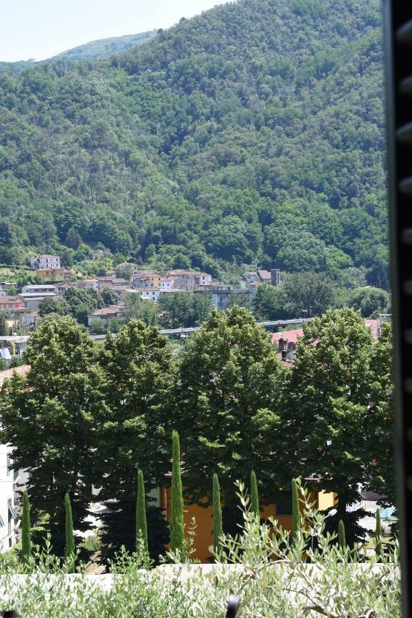 Appartement Casa Daniela à Bagni di Lucca Extérieur photo